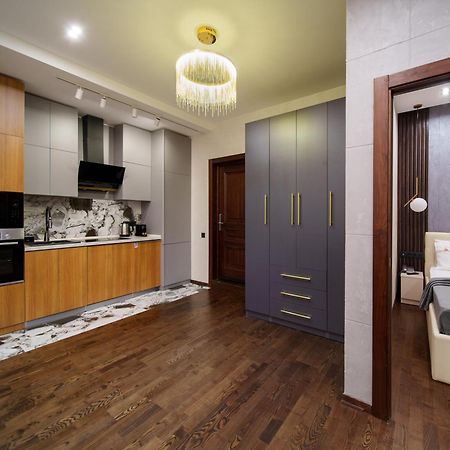 Arch Apart Hotel Yerevan Bagian luar foto