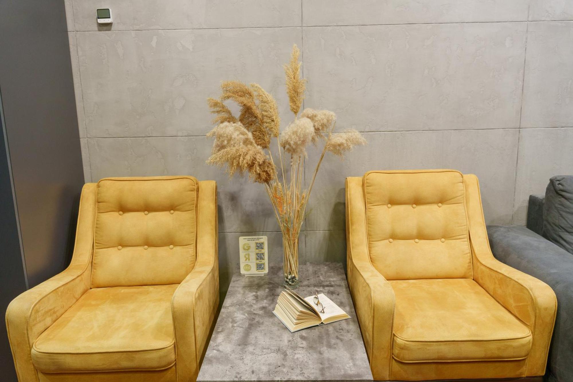Arch Apart Hotel Yerevan Bagian luar foto