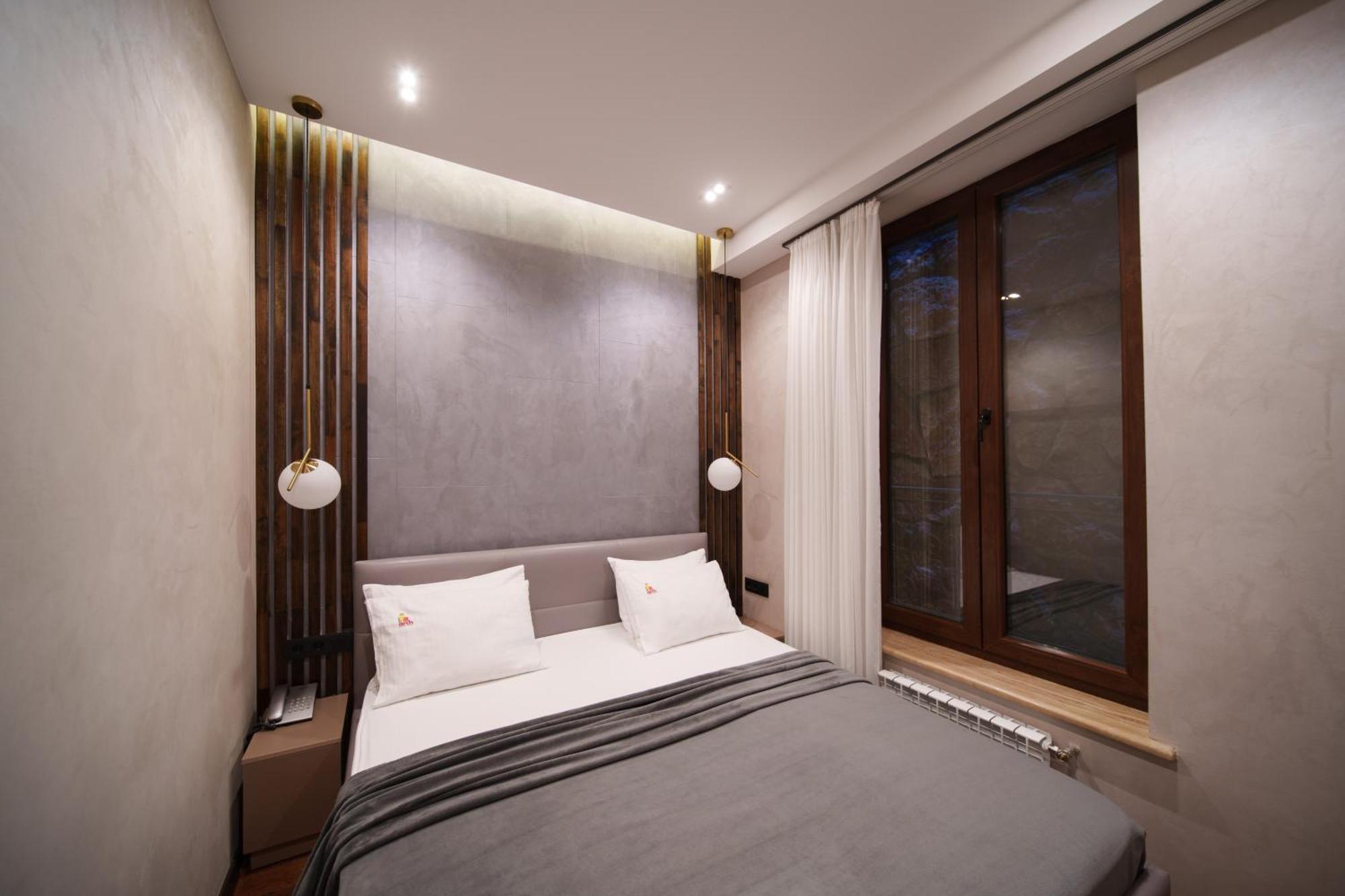 Arch Apart Hotel Yerevan Ruang foto
