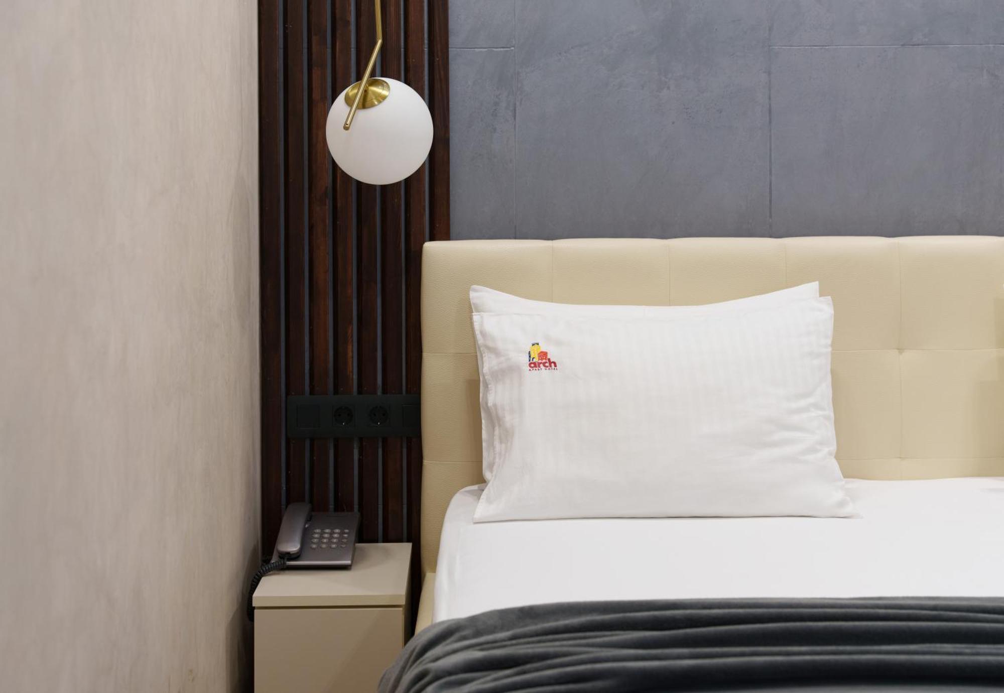 Arch Apart Hotel Yerevan Ruang foto