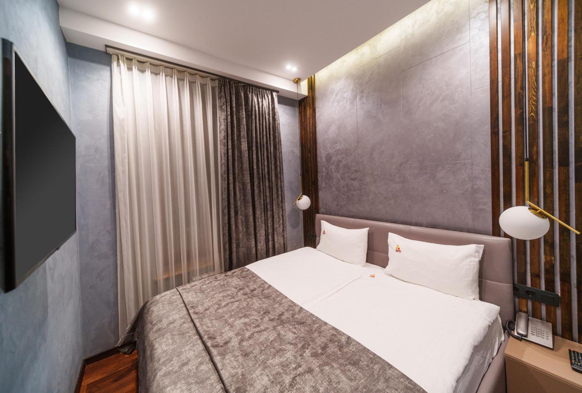 Arch Apart Hotel Yerevan Ruang foto